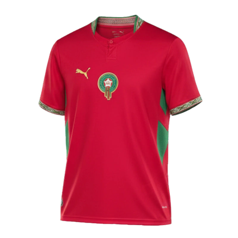 Morocco Home 26/27