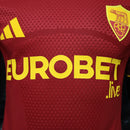 2026/2027 Player Version Roma Home