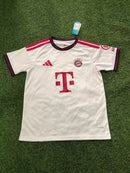2026/2027 Bayern Munich Away Football Shirt 1:1 Thai Quality
