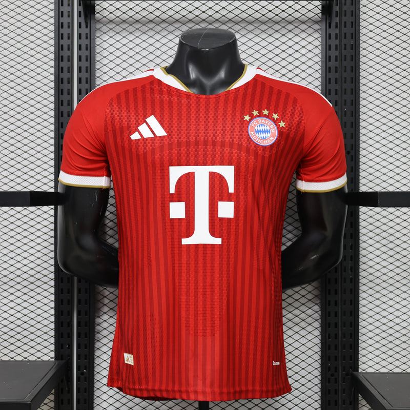 2026/27 Player Version Bayern Munich Home