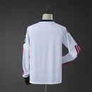 2026/27 Long Sleeves Real Madrid Home