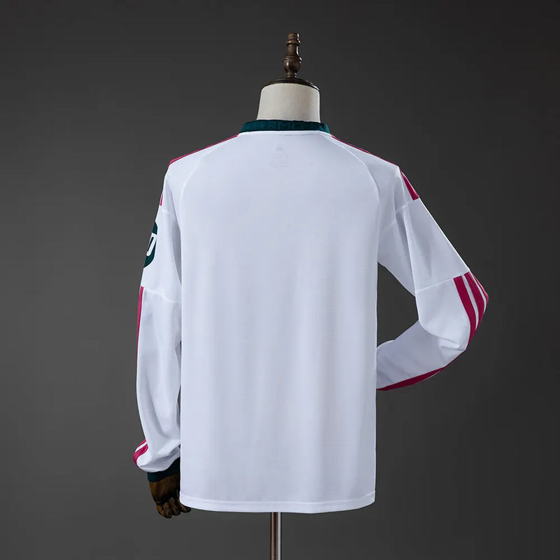 2026/27 Long Sleeves Real Madrid Home