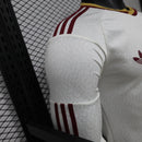 2026 Player Version 2 Stars Spain National Team Away Long Sleeve Football Shirt 1:1 Thai Quality