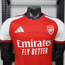 2026/2027 Player Version Arsenal Home Football Shirt 1:1 Thai Quality