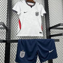 2026 England Home Kids Size