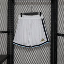 2026 Player Version Argentina National Team Home White Shorts