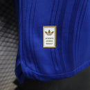 2026/2027 Player Version Long Sleeve Manchester United Away Blue