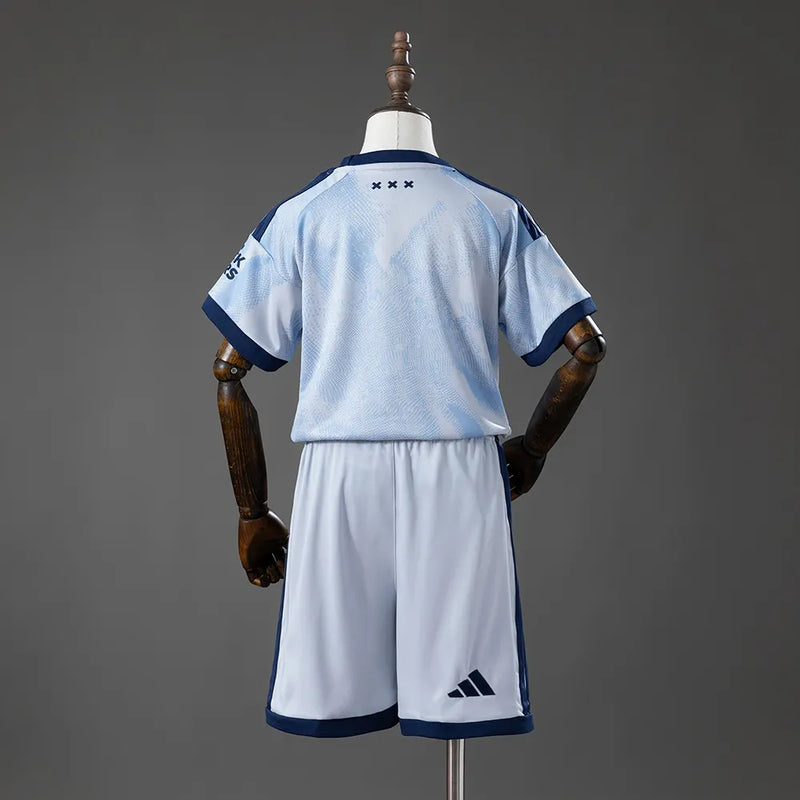 2026/27 Ajax Third Away Kids Kit