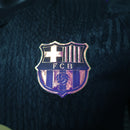 2026/2027 Player Version Long Sleeve Barcelona Kobe Mamba Away Jersey 1:1 Thai Quality