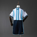 2026 Argentina Home Kids Size