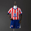 2026/27 Atletico Madrid Home Kids Size