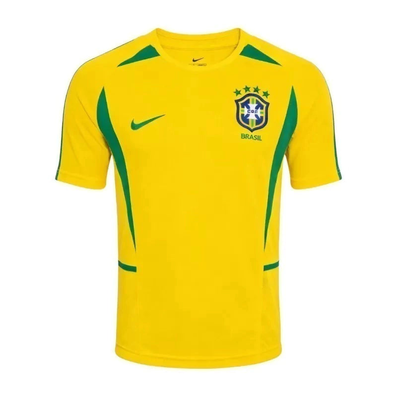 Brazil Home 01/02 Retro