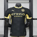 2026/2027 Player Version Manchester City Away Football Shirt 1:1 Thai Quality