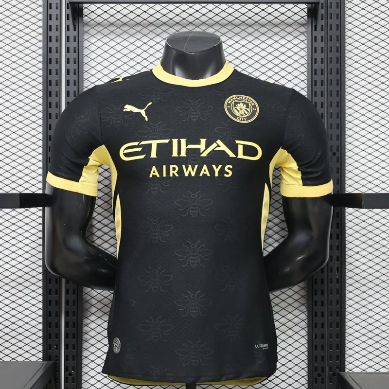 2026/27 Player Version Manchester City Away