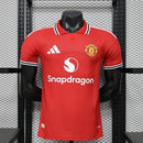 2026/2027 Player Version Manchester United Home