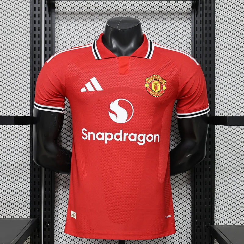 2026/2027 Player Version Manchester United Home