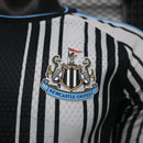 2026/2027 Player Version Newcastle United Home Newcastle Long Sleeves Jersey 1:1 Thai Quality