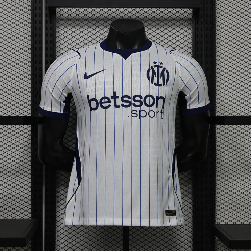 2026/27 Player Version Inter Milan Away