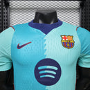 2026/2027 Player Version Barcelona Third