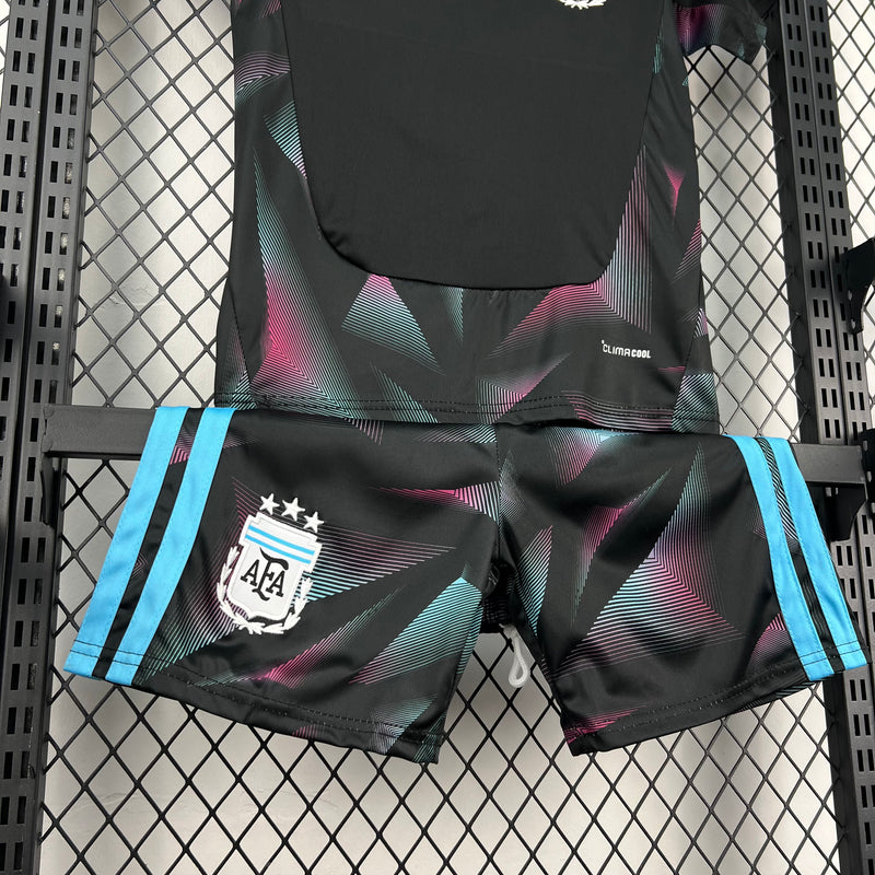 2026 Argentina National Team World Cup Goalkeeper  Kids Size
