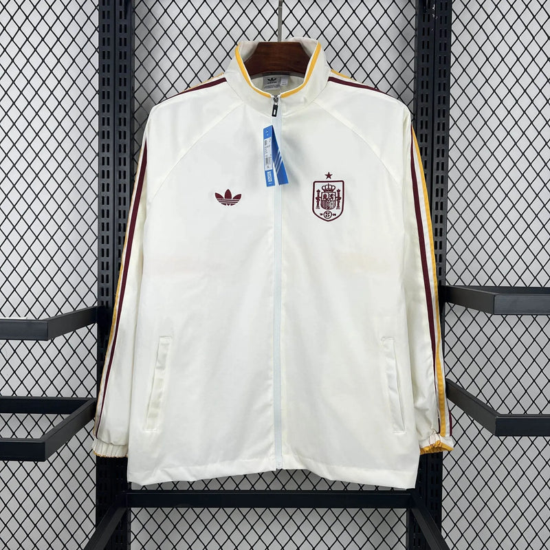 Spain World Cup Windbreaker 2026