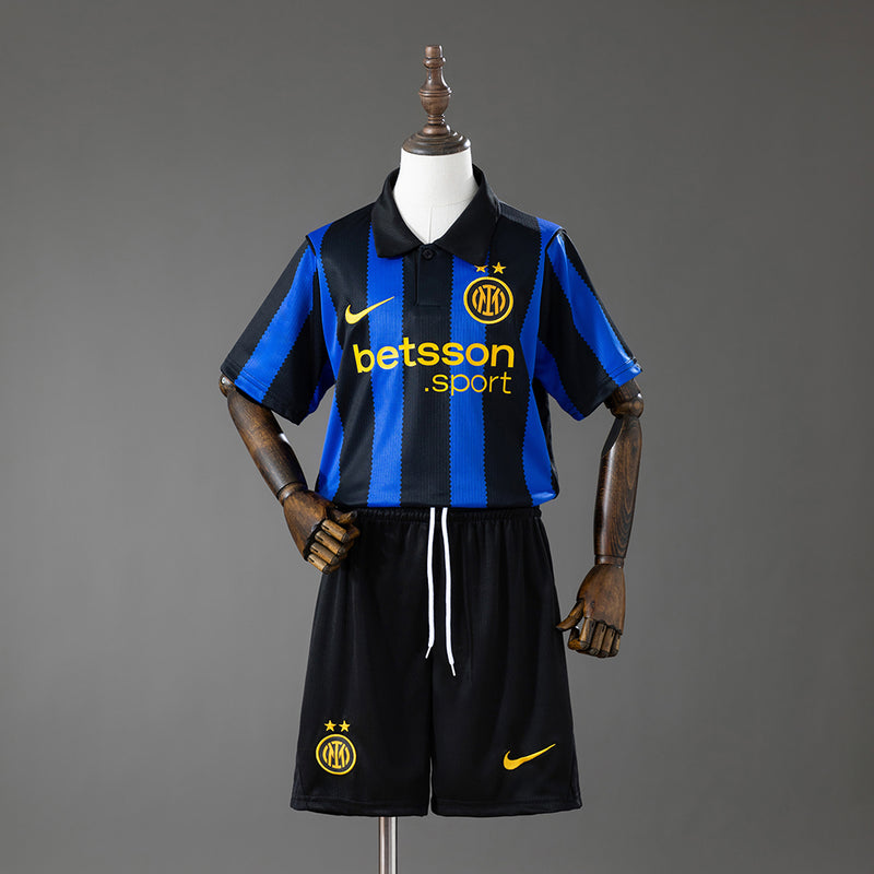 2026/27 Internazionale Milan Home  Kids