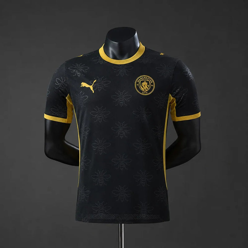 2026/2027 Player Version Manchester City Third Away