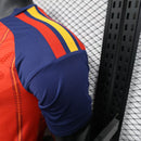 2026 Player Version 2 Stars Spain National Team Home Football Shirt 1:1 Thai Quality