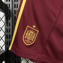 2026 Spain Away Shorts