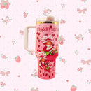 Strawberry Dream Tumbler