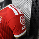 2026/2027 Player Version Bayern Munich Home Football Shirt 1:1 Thai Quality