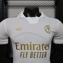 2026/2027 Player Version Real Madrid 125th Anniversary Jersey 1:1 Thai Quality