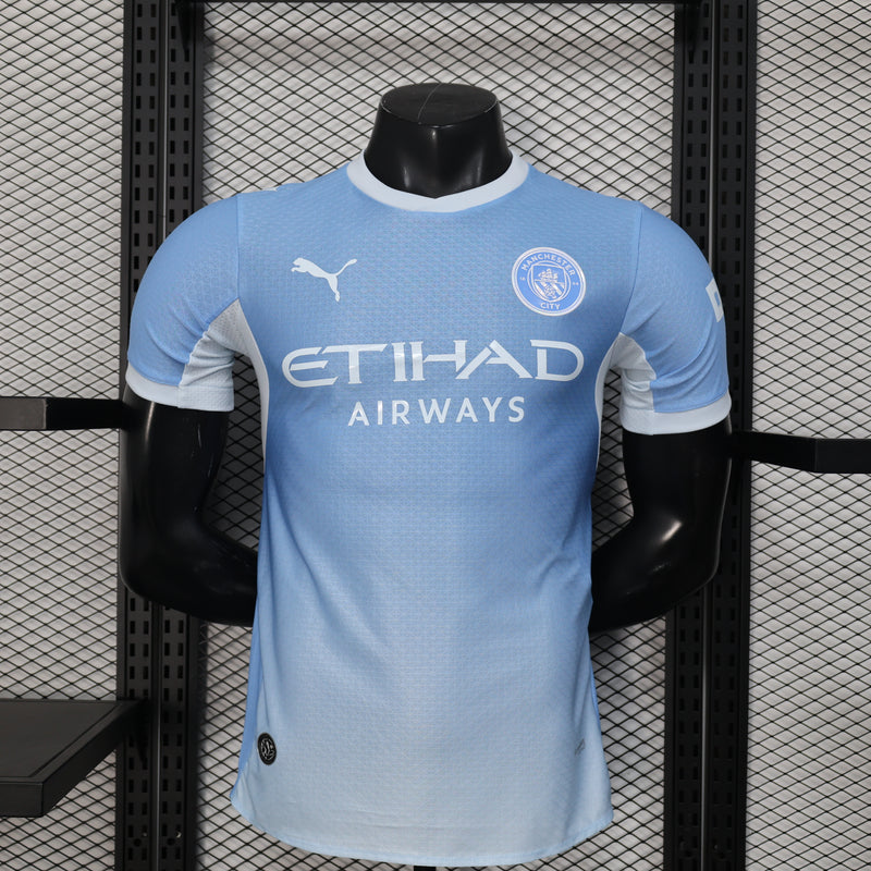 2026/27 Player Version Manchester City Home