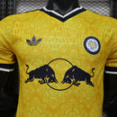 2026/2027 Player Version Leeds United Away Football Jersey Shirt 1:1 Thai Quality