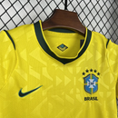 2026/27 Brazil Home Kids Size