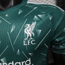 2026/2027 Player Version Liverpool Goalkeeper Football Shirt 1:1 Thai Quality