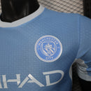2026/2027 Player Version Manchester City Home Football Shirt 1:1 Thai Quality