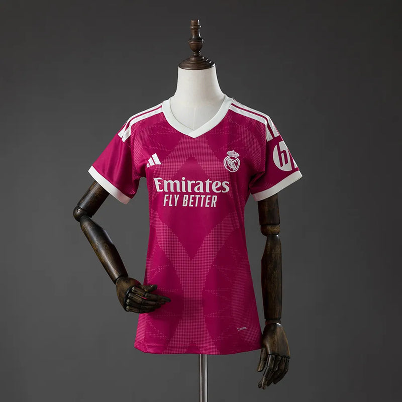 2026/27 Real Madrid Third Away Women's