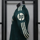 2026/27 Long Sleeve Player Version Real Madrid Away