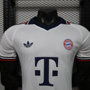 2026/2027 Player Version Bayern Munich Away Jersey 1:1 Thai Quality