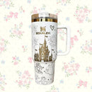 Stanley Fairytale Castle Tumbler