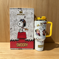 Comic Pup Tumbler