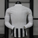 2026/27Player Version Long Sleeve Juventus Home
