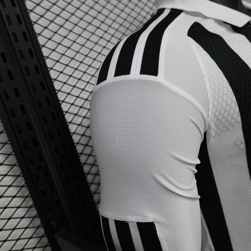 2026/27Player Version Long Sleeve Juventus Home