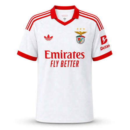 Benfica Away 26/27