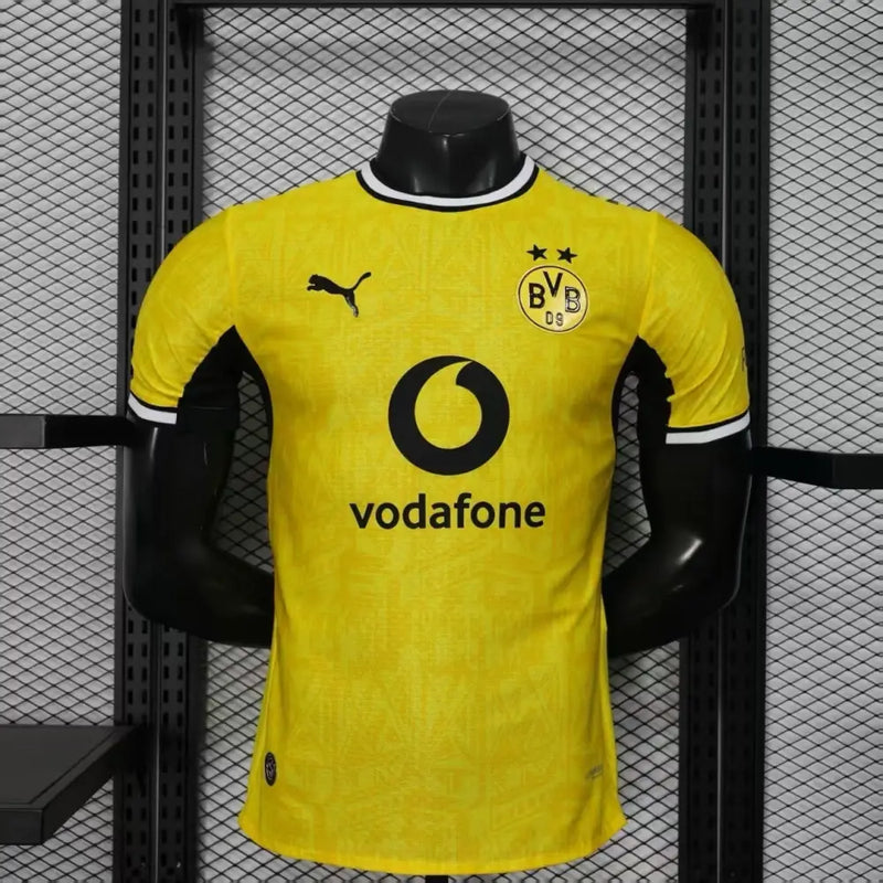 Borussia Dortmund Home Jersey Player Version 2026/2027