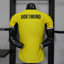 Borussia Dortmund Home Jersey Player Version 2026/2027