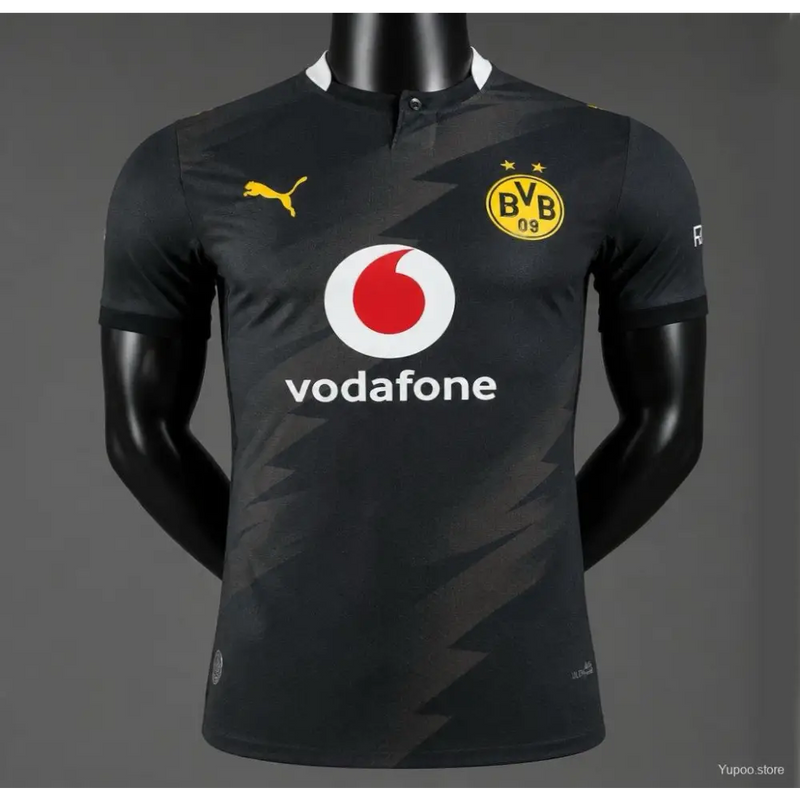Borussia Dortmund Away Player Version Jersey 2026/2027