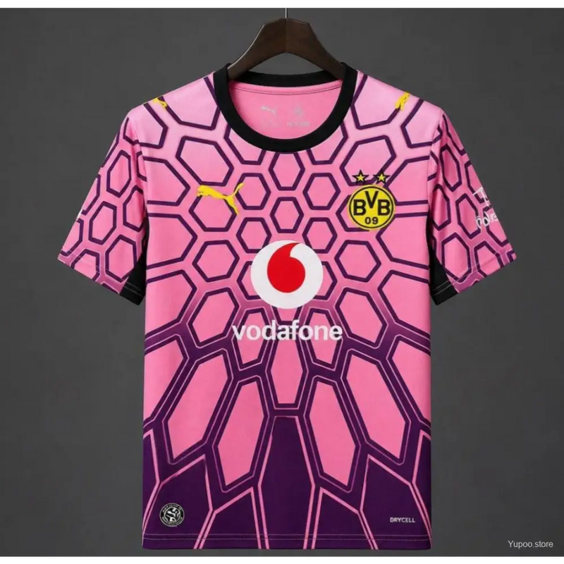Borussia Dortmund Goalkeeper Jersey 2026/2027
