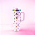 Designer Holographic In-Car Insulated Cup 40 OZ
